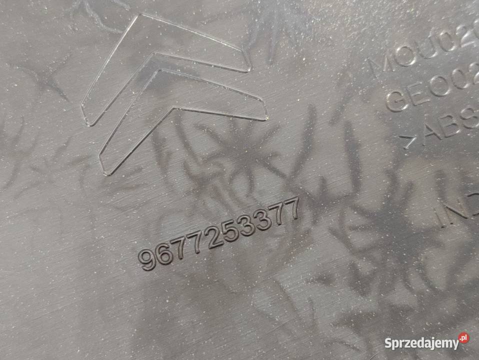 Ramka Dekor Kratka Nawiewu Prawa CElysee 1217 Pleszew