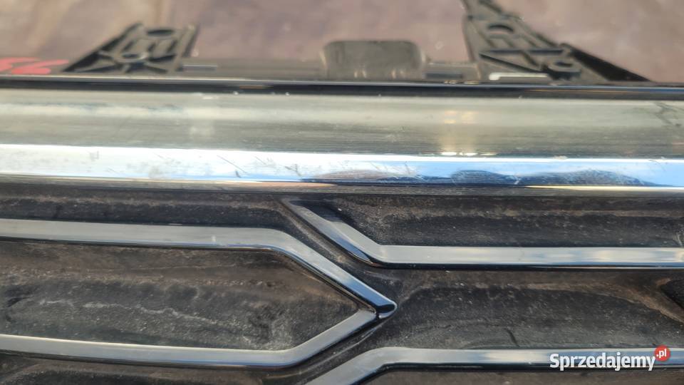 SEAT ATECA FR GRILL ATRAPA CHŁODNICY 575853654E Ruda Śląska sprzedam