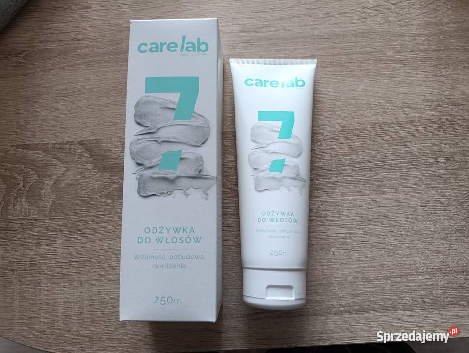 CareLab Odżywka do Włosów Kosmetyki sprzedam