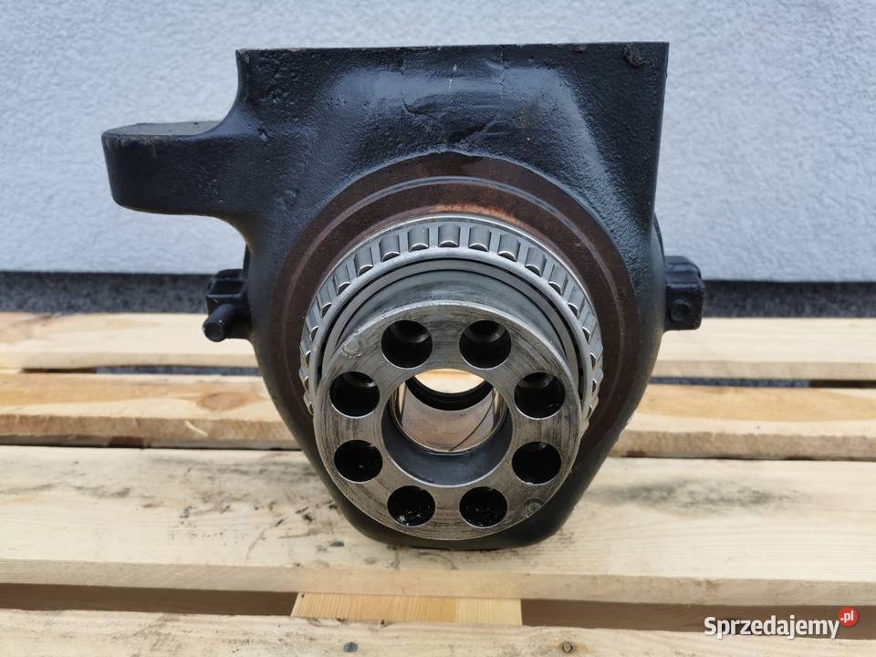 CAT TH Zwrotnica Wilkowo