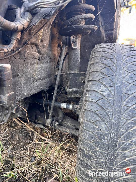 Mcpherson kompletny lewy przód Yaris III 201120 Brzesko