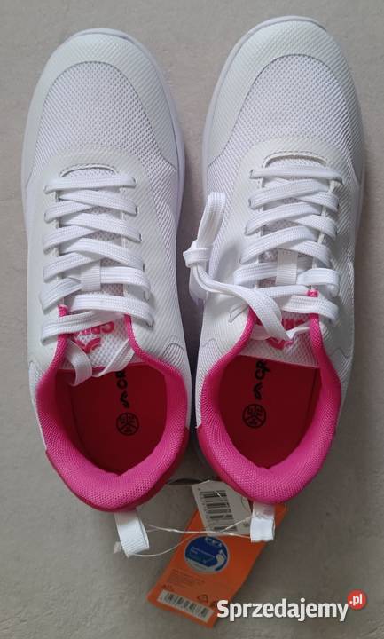 CRIVIT Damskie buty sportowe z oddychającą Ełk