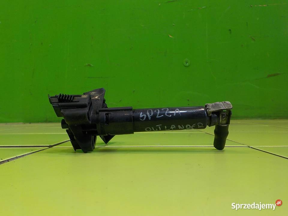 MITSUBISHI OUTLANDER III LIFT I 16r 5D