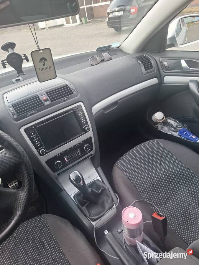 Skoda octavia 2 lift 2013 mazowieckie Warszawa