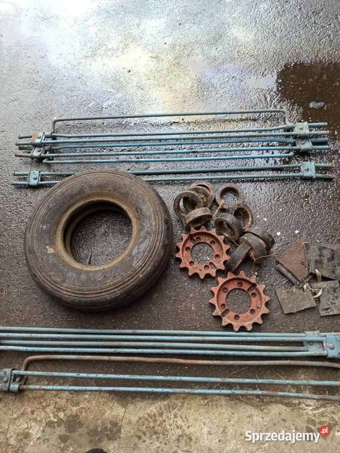 sprzedam kopaczke beczke 4500l Dąbie