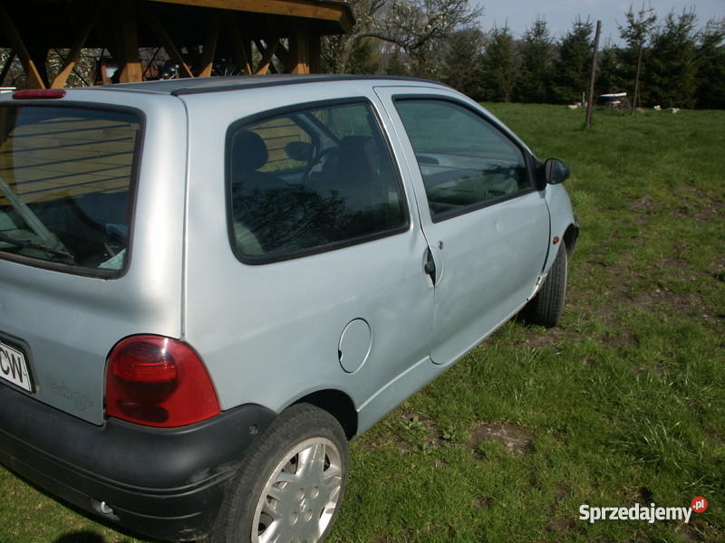 RENAULT TWINGO 2000 Darłowo sprzedam
