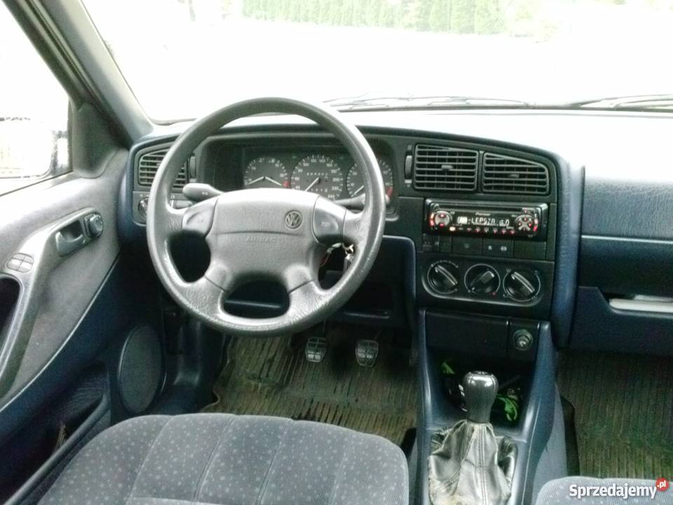 Vw Passat B4 bezwypadkowy Elbląg