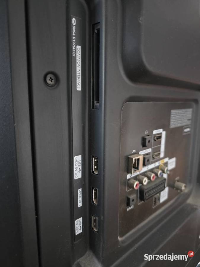 Telewizor 46 Samsung UE46EH5300EXXH Trzebnica