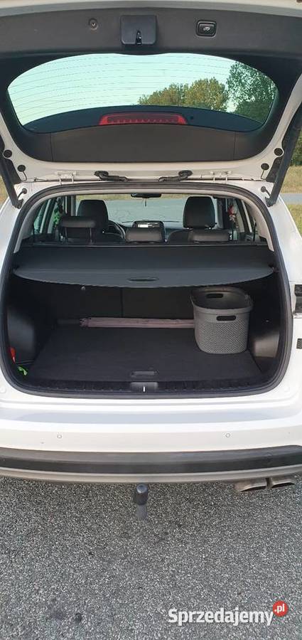 Hyundai Tucson Premium 4x4 htrack Świebodzin