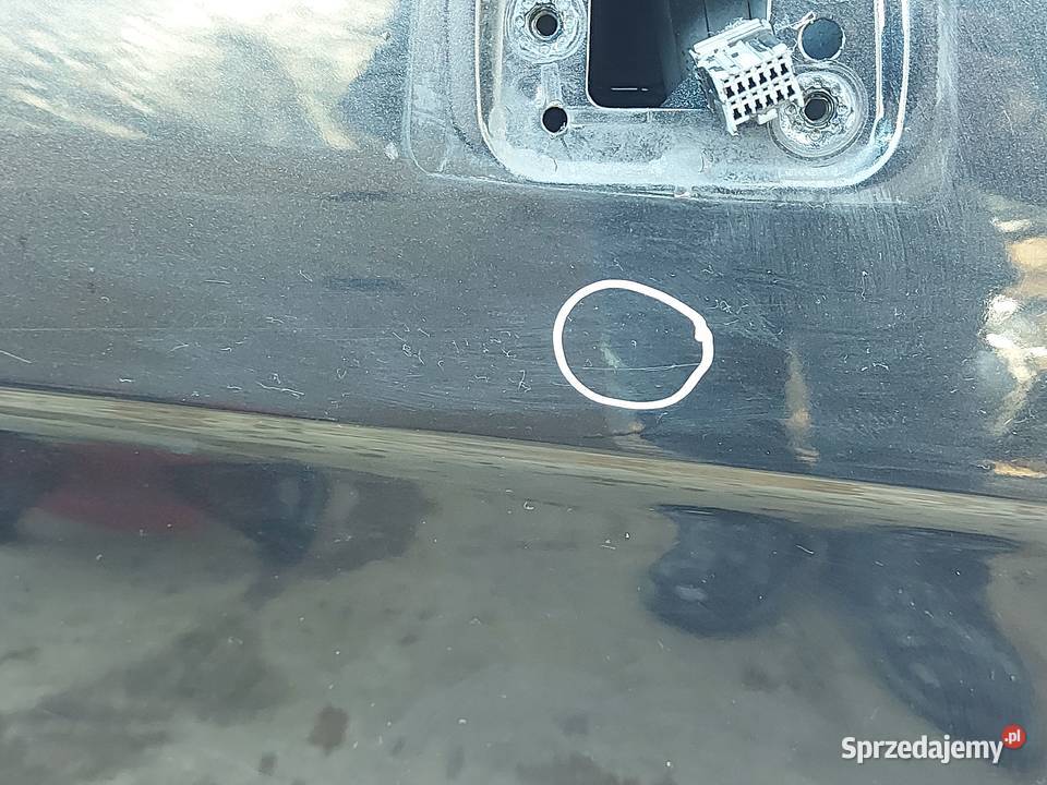 CHEVROLET CAPTIVA LIFT 11r drzwi prawe przód 240 Części samochodowe świętokrzyskie Kielce sprzedam