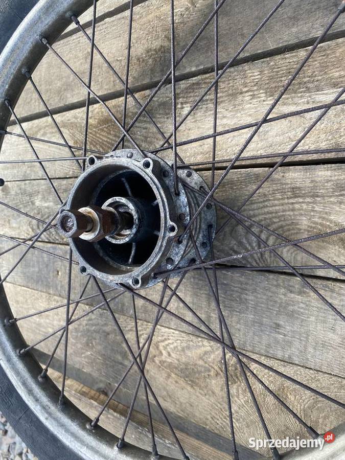 KOŁO TYŁ SIMSON SR2 SUHL 50 TYŁ Kraków