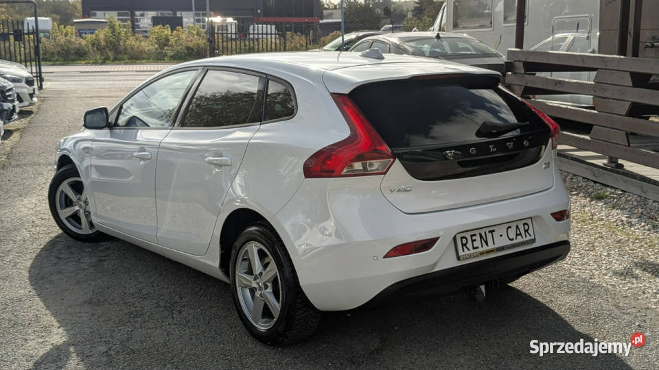 Volvo V40 20D2120OpłaconyBezwypadkowy wielofunkcyjna kierownica Częstochowa