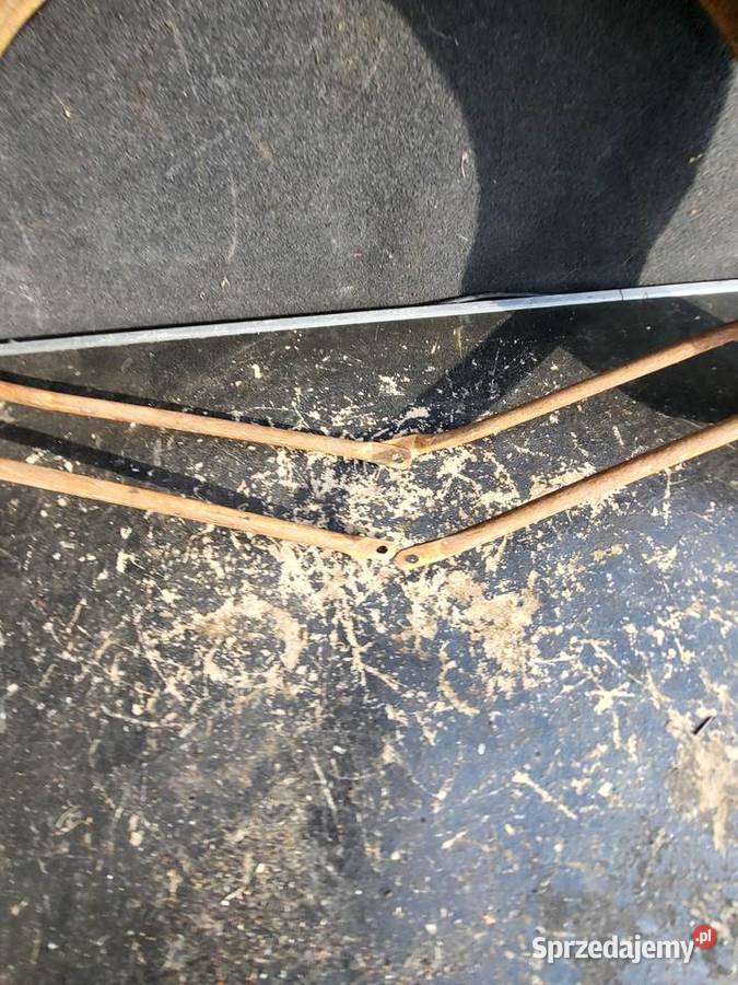 NSU 98 NSU QUICK 98 NSU PONY 100 BŁOTNIK PRZÓD Błotniki motocyklowe Rybnik