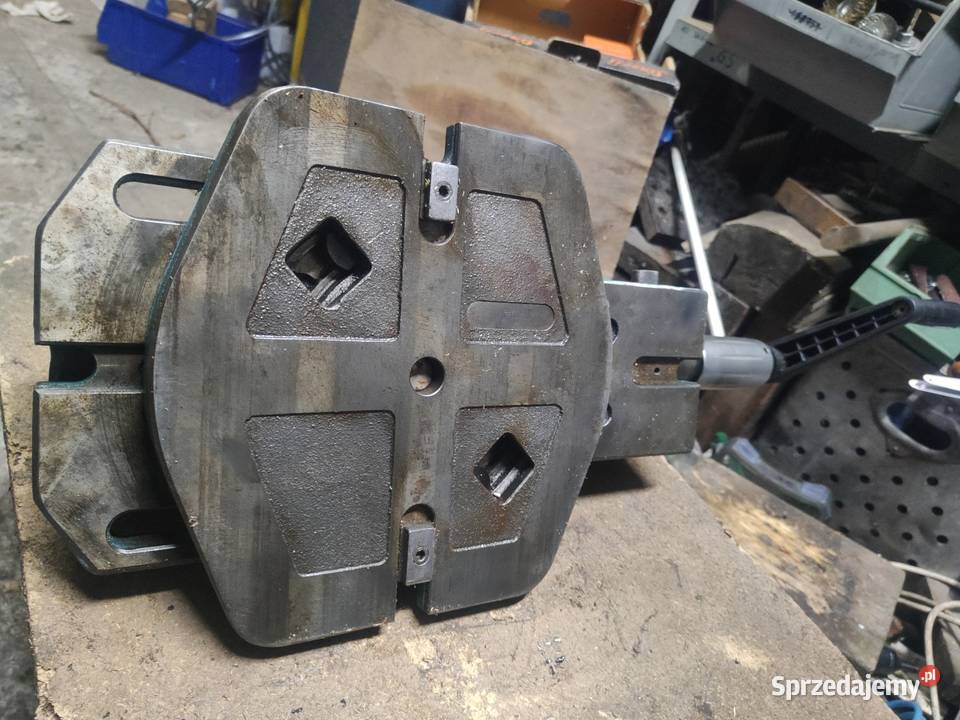 Imadło maszynowe Kalisz