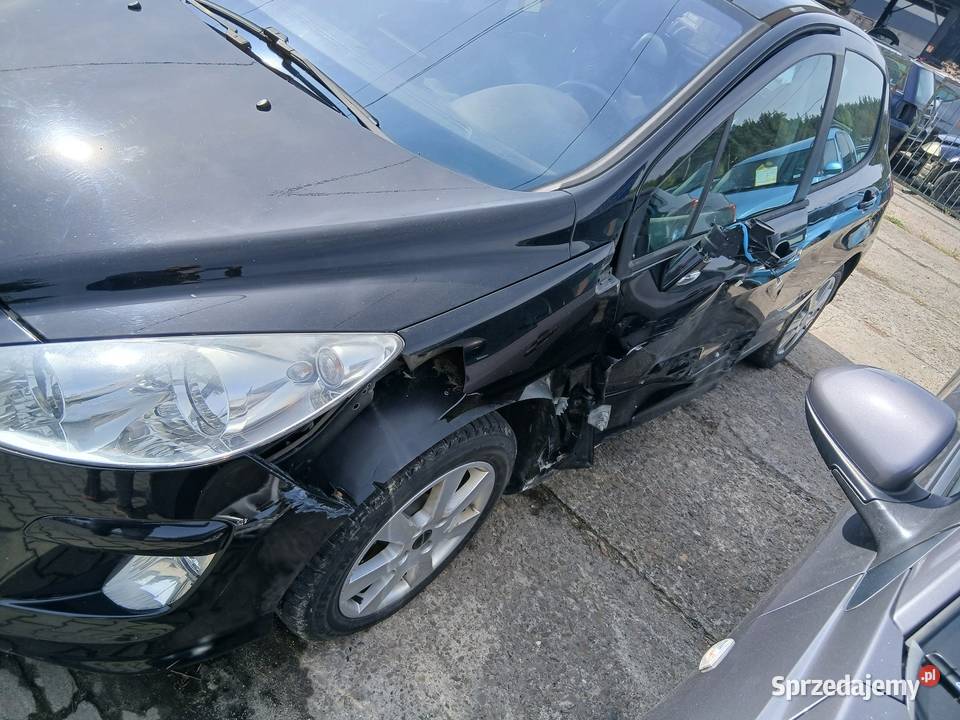 Peugeot 308 16 HDI Busko-Zdrój