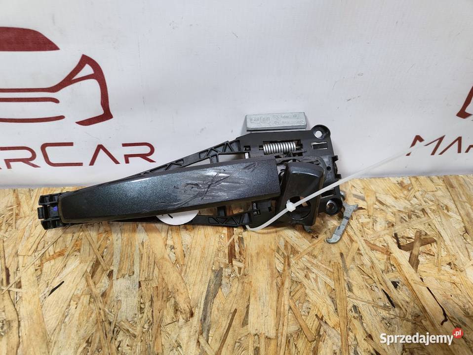 Klamka Drzwi Lewy Przód Opel Mokka X 2016