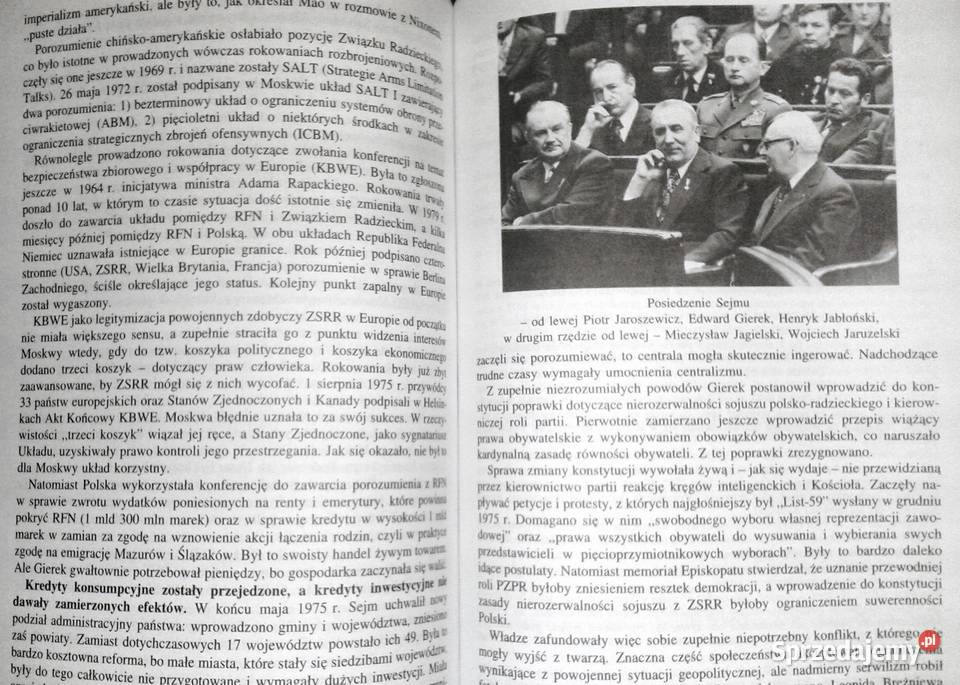 Historia 19391997 98 Polska i świat Andrzej Chełm