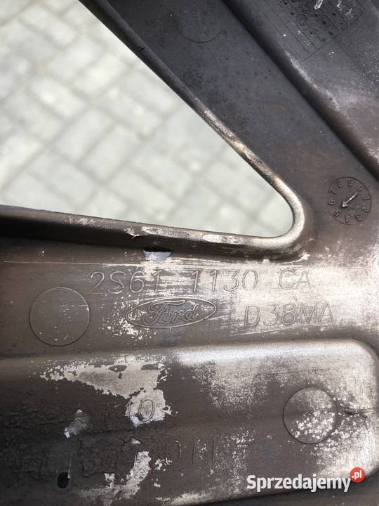 KOŁPAK FORD FIESTA FUSION OE 14 2s611130ca Kozy