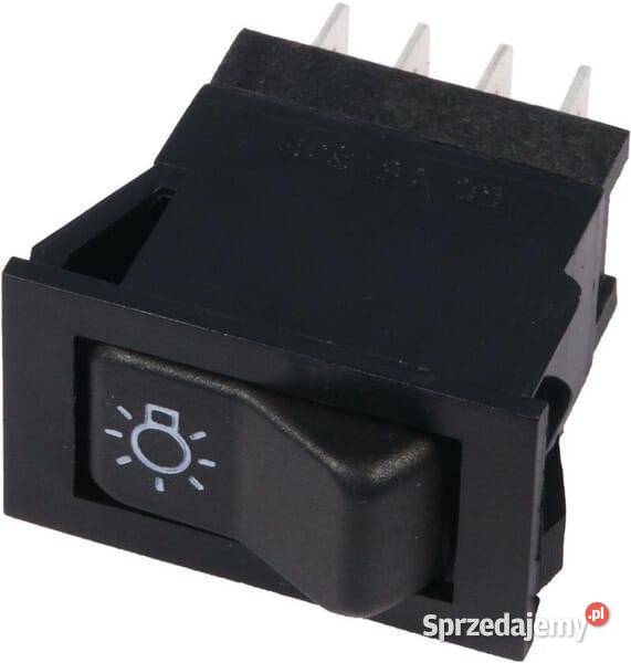 Włącznik reflektora 1023950 Kamionna