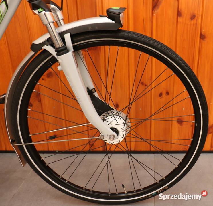 Rower damski Gazelle AllureD 49I inne rowery z Milanówek sprzedam