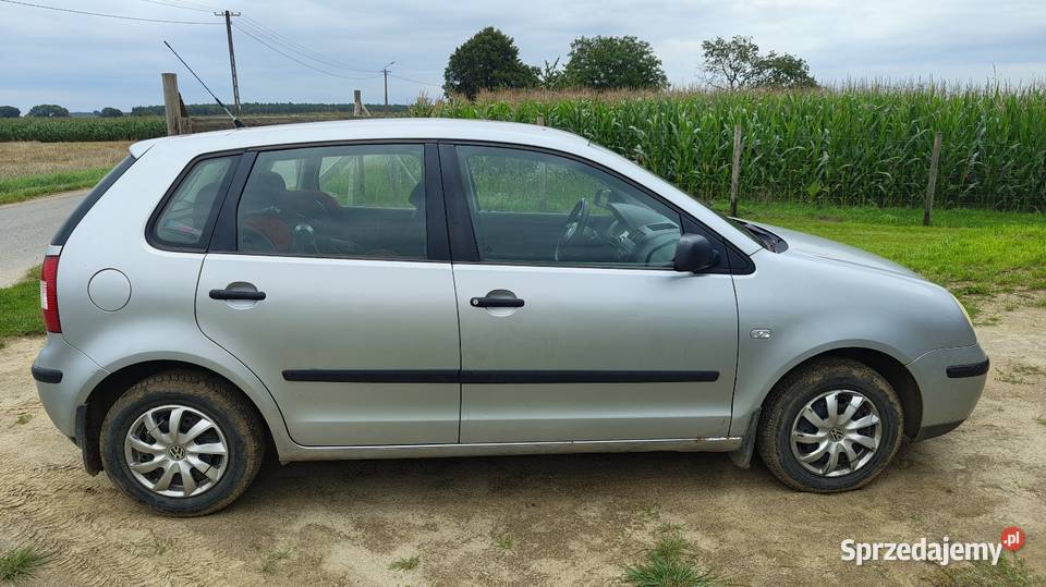 Volkswagen Polo 12 benzyna Polo Łabiszyn
