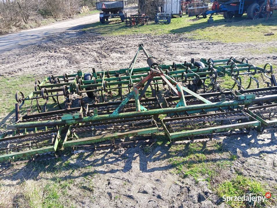 Agregat uprawowy 42m kujawsko-pomorskie