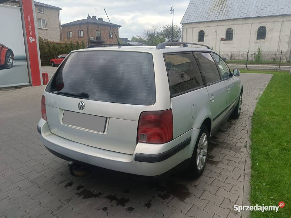 Na Części Passat B5 19 AFN LB7Z p6 śląskie Myszków