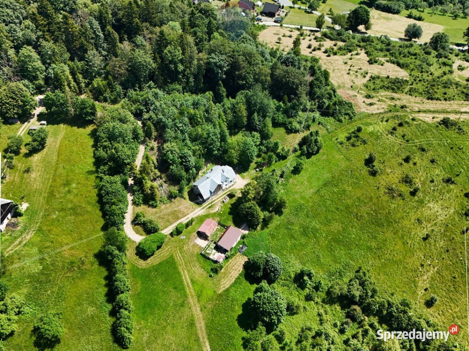 Działka inwestycyjna Krościenko Dunajcem Krościenko nad Dunajcem