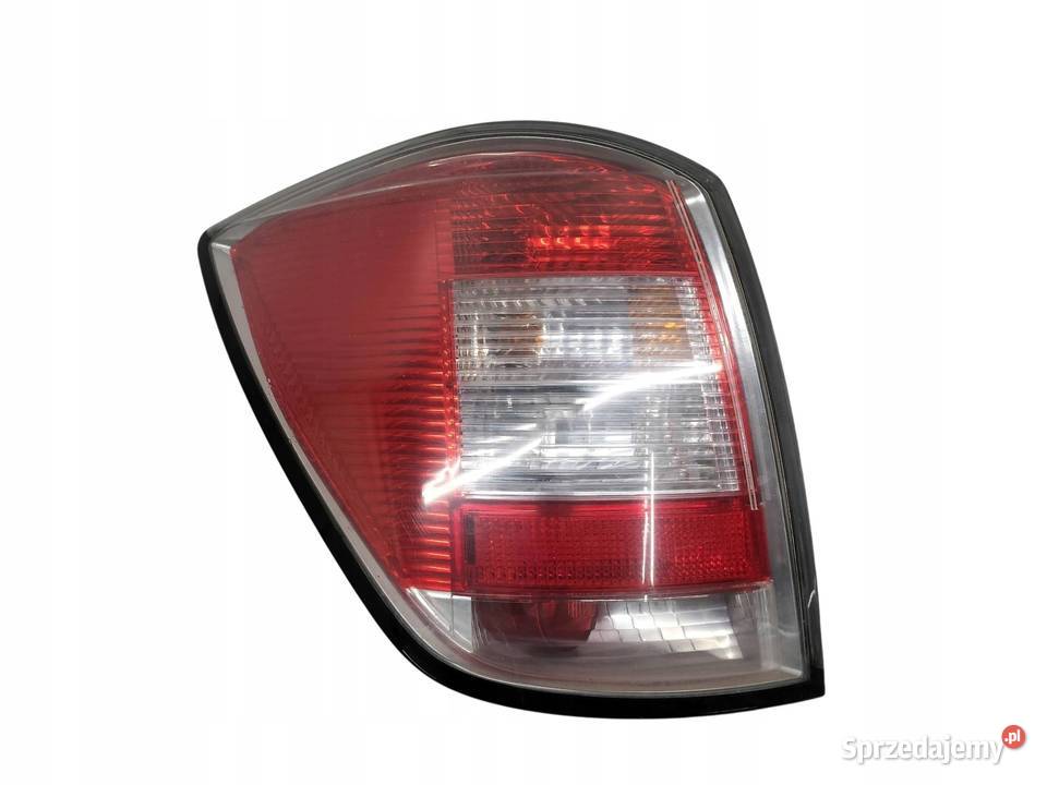 LAMPA TYŁ LEWA EU KOMBI 13223675 Opel Astra III Rok produkcji 2008
