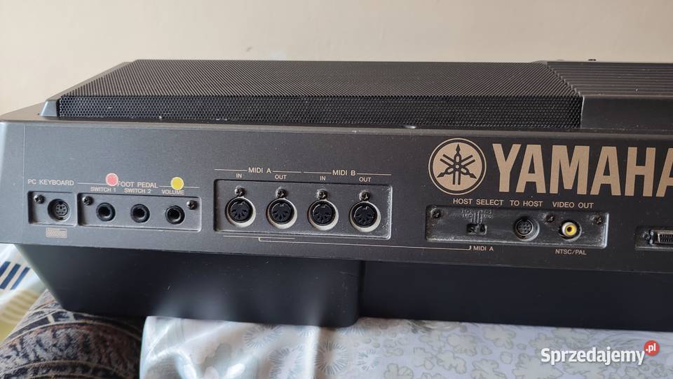 Yamaha psr 9000 Opatów sprzedam