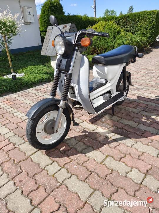 Simson sr50 Kije sprzedam