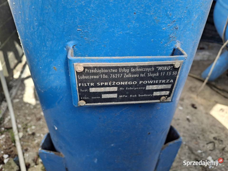 Kompresor śrubowy BOGE Słupsk