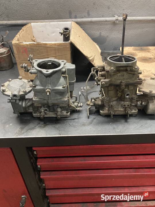 Ził 13131 silnik gaźniki Białystok