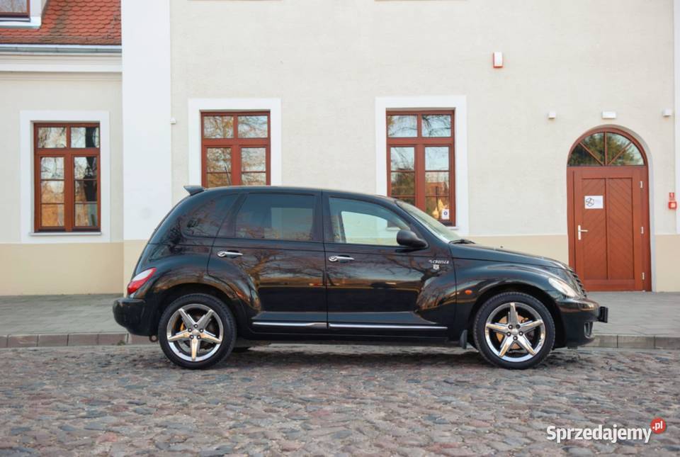 Pt cruiser 22 crd 150 Route 66 Płońsk sprzedam
