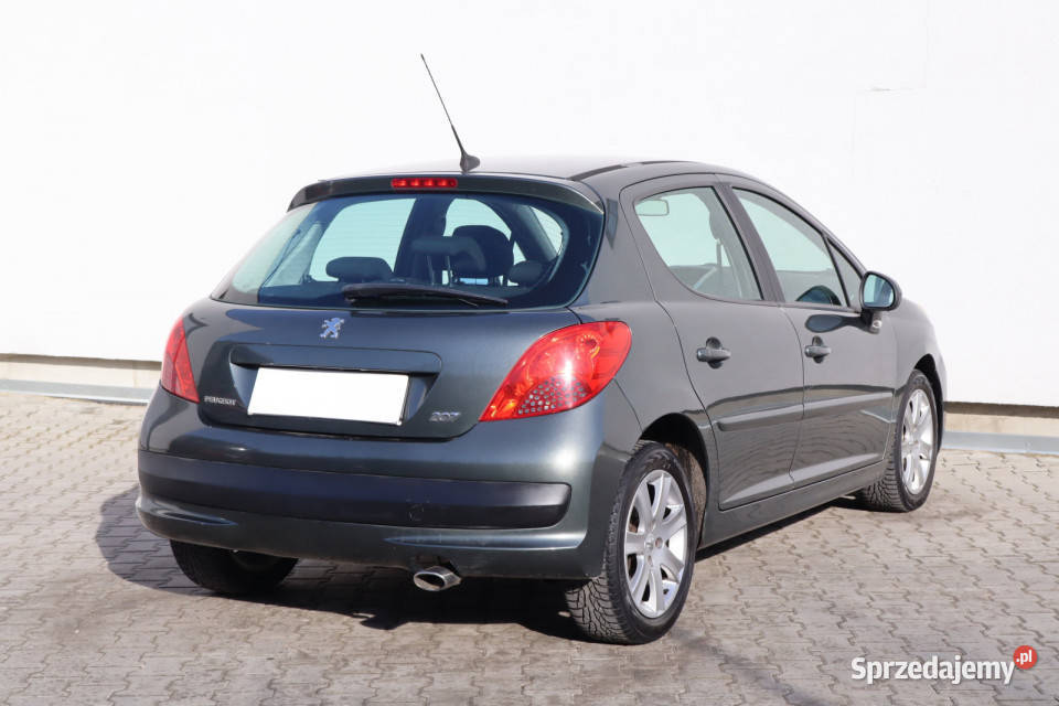 Peugeot 207 16 HDi 207 Zabrze