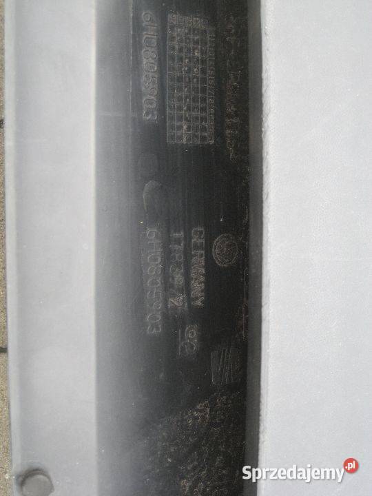 seat arosa spoiler zderzaka przedniego 6h0805903 Rakoniewice