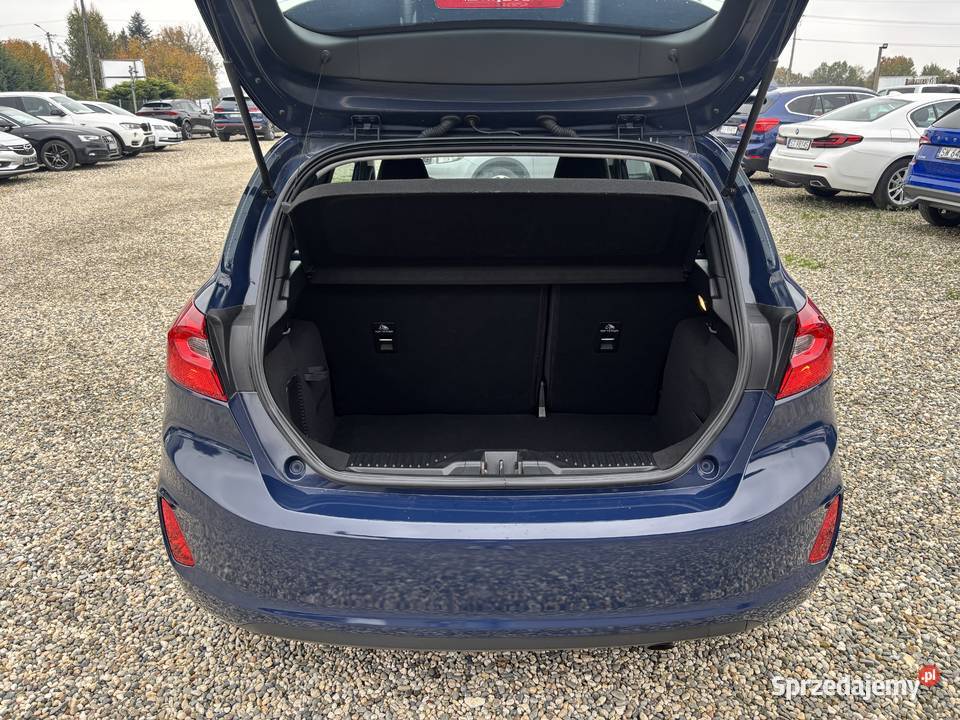 Ford Fiesta GWARANCJA poduszka powietrzna śląskie Paniówki