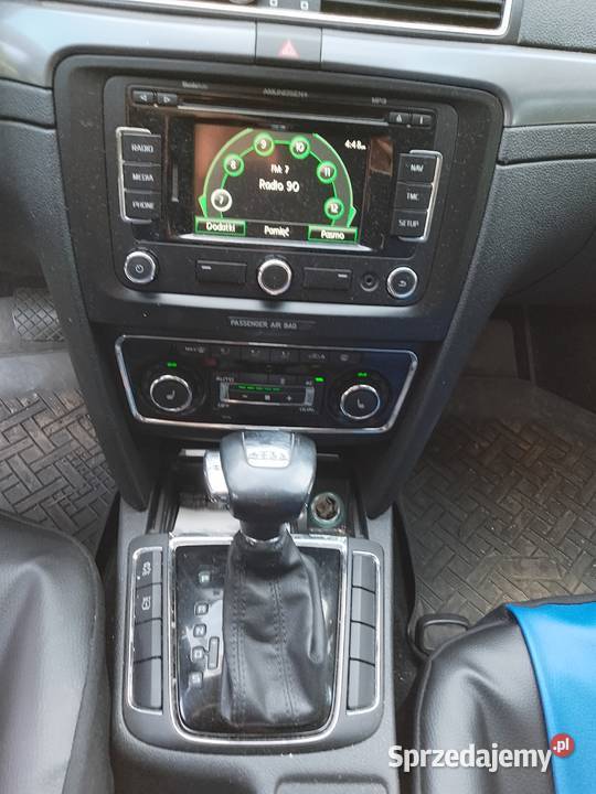 SKODA SUPERB 20 2012 ŚWIEŻYM REMONCIEDŁUGI Rybnik