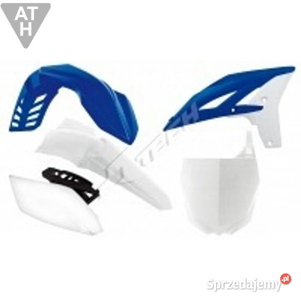 ZESTAW PLASTIKÓW YAMAHA YZF 250 20102013 NOWE sprzedam