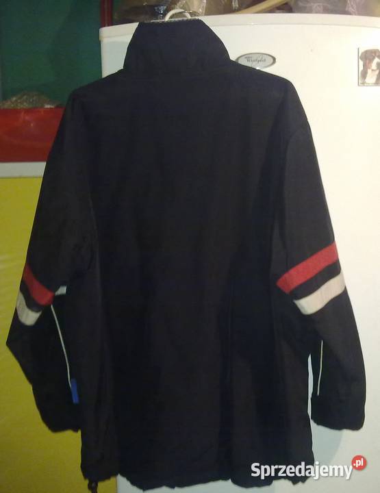 Kurtka sportowa Kurtka kangurka