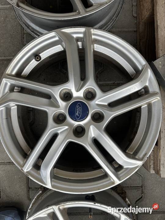 Felgi aluminiowe z czujnikami do ford Focus warmińsko-mazurskie Olsztyn