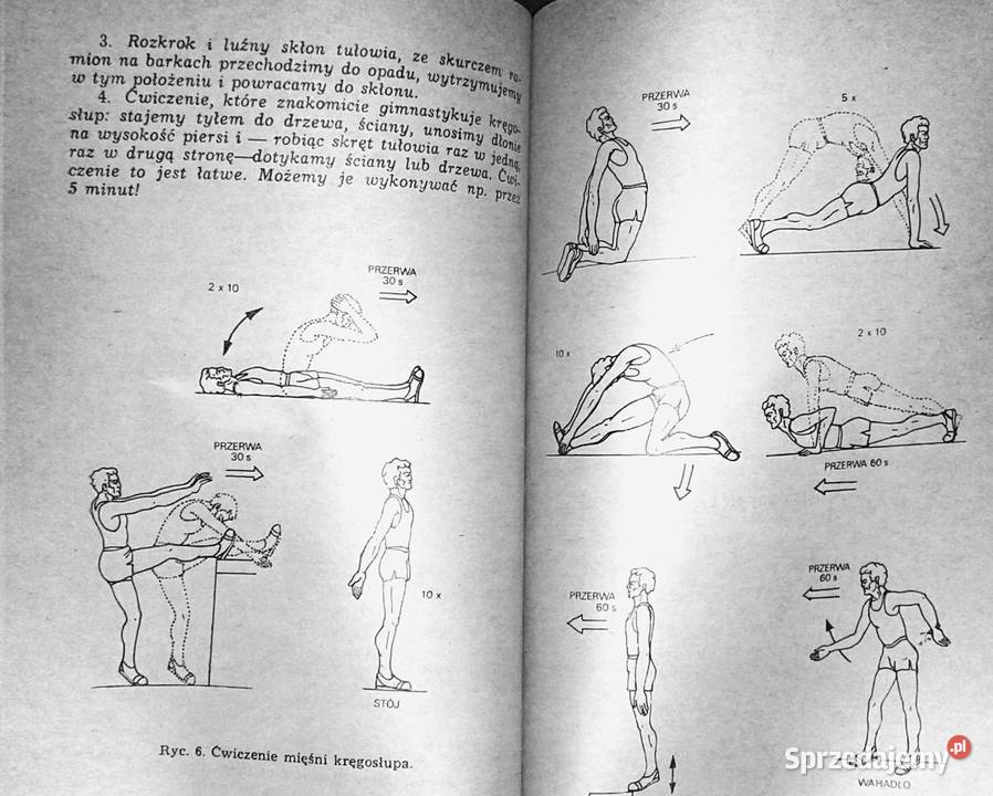 Dbaj o swoją kondycję Wojciech Maria Kuś