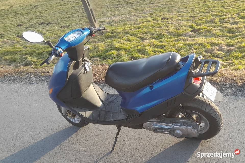 1999 Yamaha Rex Silverstreet Yamaha sprzedam