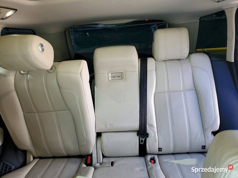 2017 LAND ROVER RANGE ROVER SUPERCHARGED