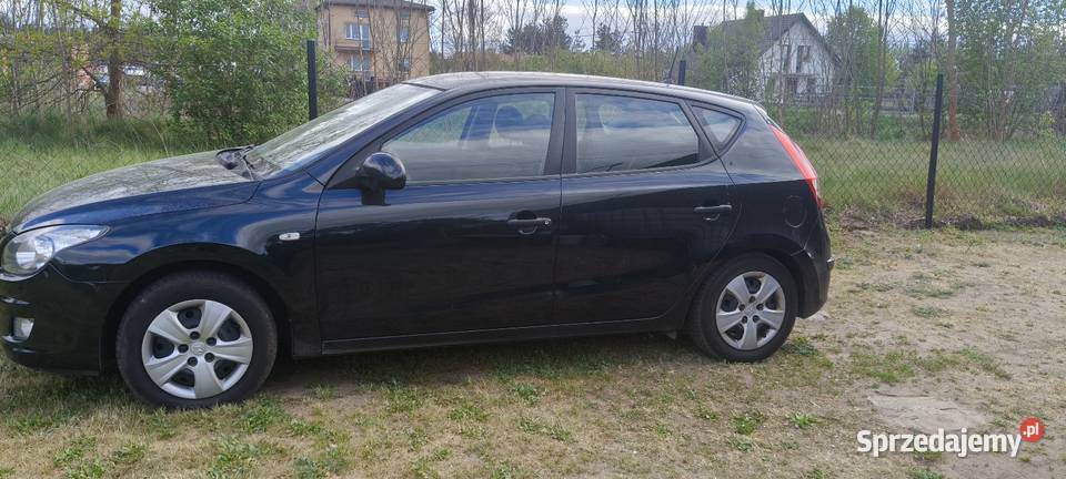 Huinday i30 16 286000km Przytyk