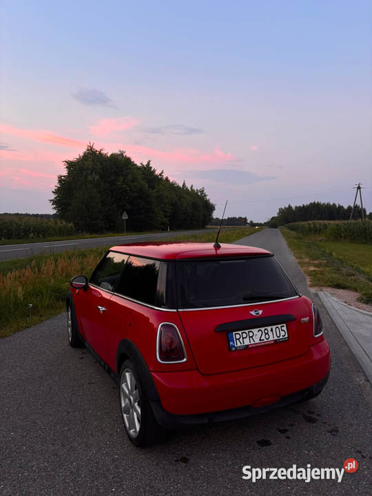 Mini Cooper R56 możliwa zamiana Dobre