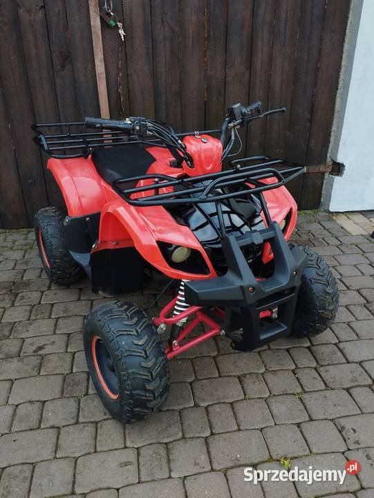 Quadd ATV 125ccm mazowieckie Mława sprzedam