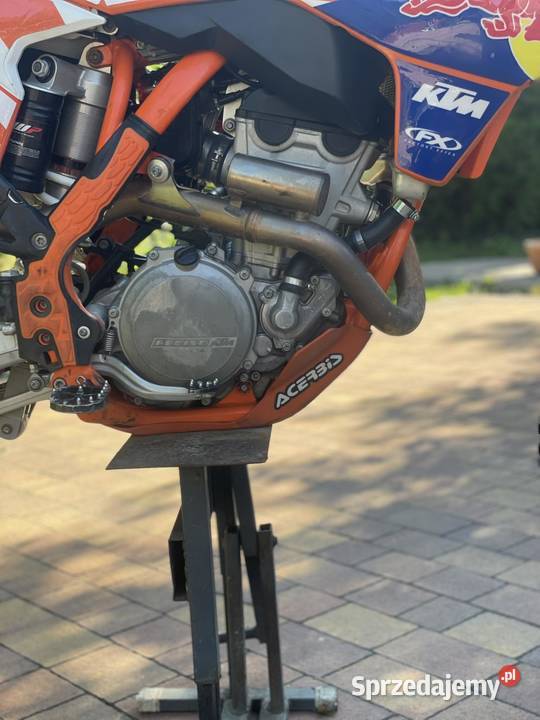 ktm sxf 250 model 2015 KTM Oborniki Śląskie sprzedam
