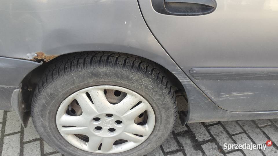 Toyota Avensis D4D Kielce