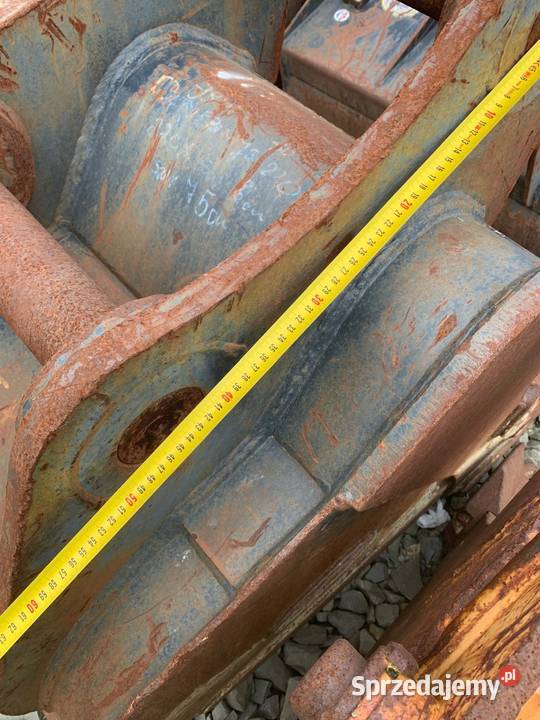 Łyżka 75 do maszyn 2224 ton Niepołomice sprzedam